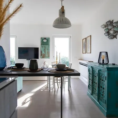 度假居 Sunset Cipressa