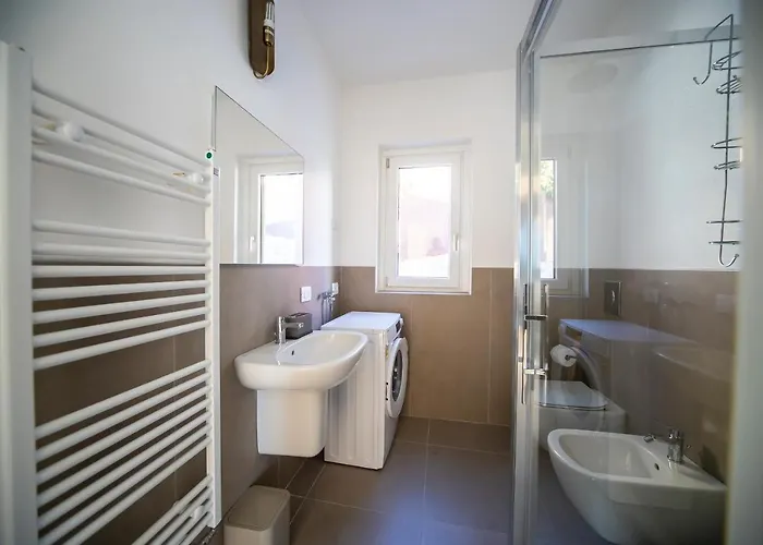 Sunset Semesterbostad Cipressa