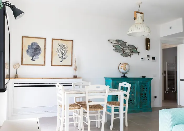 Semesterbostad Sunset