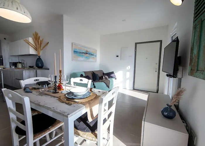 Sunset Semesterbostad