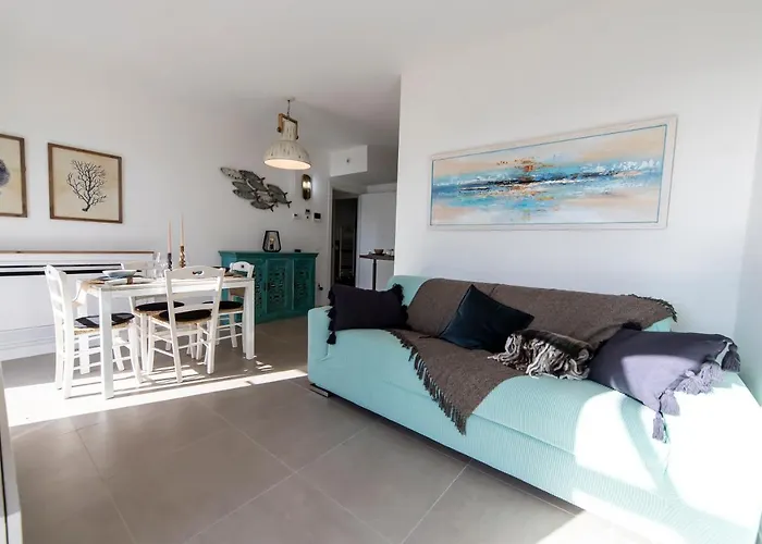 Semesterbostad Sunset *