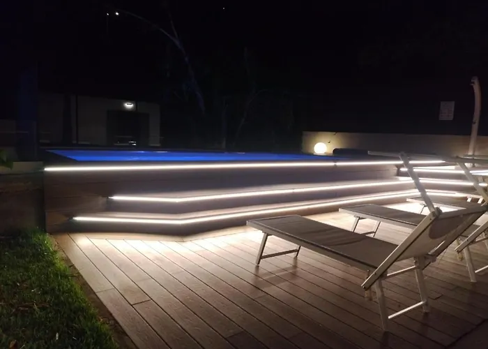 Sunset Semesterbostad